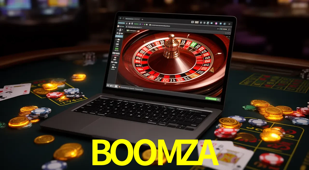 BOOMZA Arcade