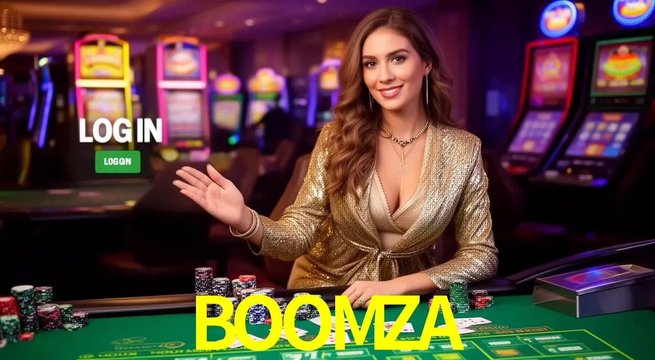 BOOMZA Bingo