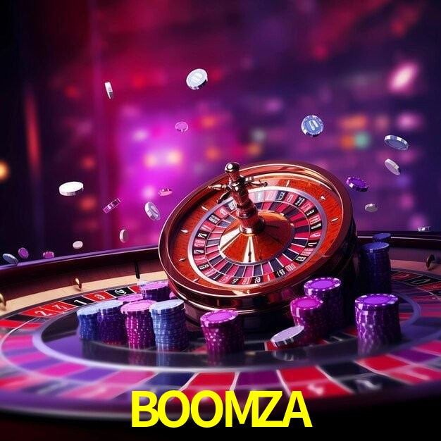 BOOMZA Animaciones vibrantes