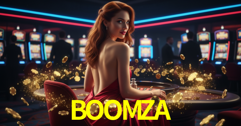 BOOMZA lobby snapshot